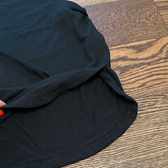 Adidas Black Sleevelss workout top - Picture 2 of 3